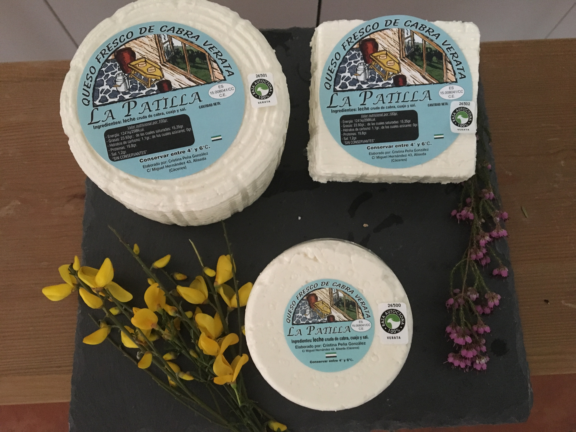Queso Fresco